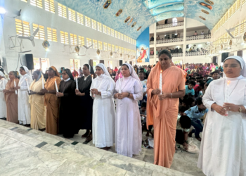 ഹോം മിഷൻ 2024 – 25 ടീമംഗങ്ങൾക്കുള്ള പരിശീലനം ജൂൺ 2 മുതൽ