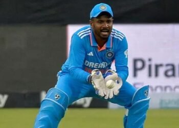 സഞ്ജു സാംസൺ ട്വന്റി20 ലോകകപ്പ് ടീമിൽ