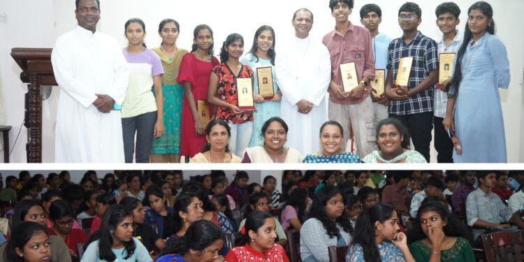 കുട്ടികൾ നന്മയുടെ പക്ഷം ചേർന്ന് വളരണം: ചൈൽഡ് പാർലമെന്റ് വാർഷിക സംഗമത്തിൽ അഭിവന്ദ്യ ക്രിസ്തുദാസ് പിതാവ്