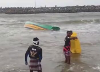 മുതലപ്പൊഴിയിൽ വള്ളം മറിഞ്ഞ് രണ്ട് അപകടം; ഒരാൾ മരിച്ചു, ഒരാളെ കാണാതായി