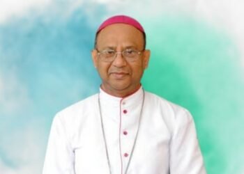 തഞ്ചാവൂർ ബിഷപ്പ് എമരിറ്റസ് മോസ്റ്റ് റവ. ദേവദാസ് ആംബ്രോസ് മരിയദോസ് അന്തരിച്ചു