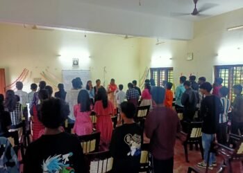 “വേനൽ മഴ” ചൈൽഡ് പാർലമെന്റ് കുട്ടികൾക്കായി അവധിക്കാല ക്യാമ്പ് ഒരുക്കി കോവളം ഫൊറോന