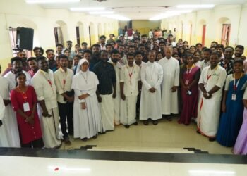 LEAD ON – കെ.സി.വൈ.എം സംസ്ഥാന നേതൃത്വ പരിശീലന ക്യാമ്പ്: തിരുവനന്തപുരം അതിരൂപതയിൽ