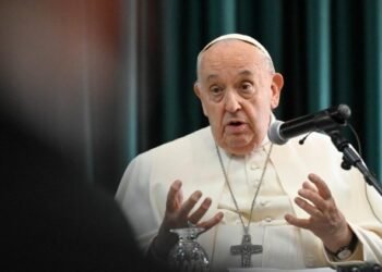 സിനഡാത്മകതയുടെ മിഷനറിമാരാകാൻ ഇടവക വൈദികരോട് ഫ്രാൻസിസ് പാപ്പാ