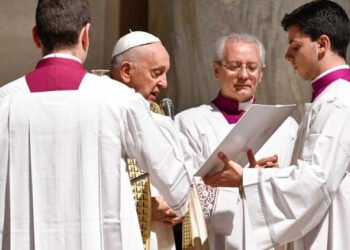 2025- ജൂബിലി വർഷം: ഔദ്യോഗിക പ്രഖ്യാപനം നടത്തി ഫ്രാൻസിസ് പാപ്പ