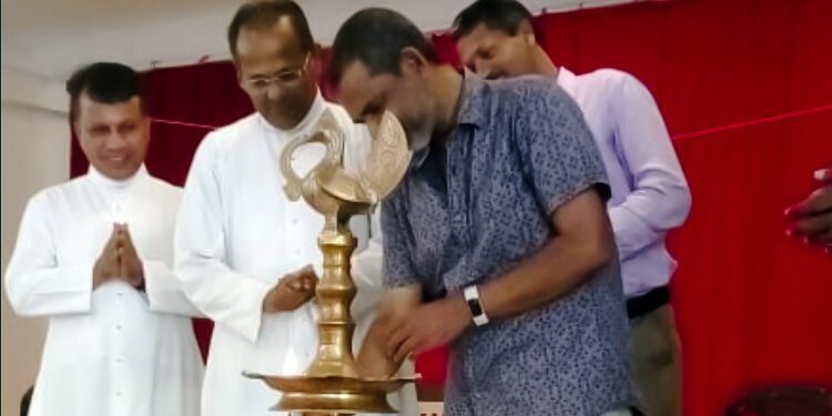 പുല്ലുവിള ഫൊറോനയിൽ മതാധ്യാപകർക്ക് ശില്പശാല നടന്നു