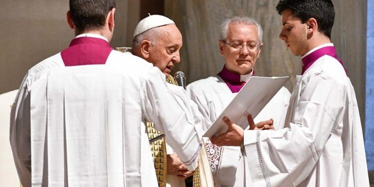 2025- ജൂബിലി വർഷം: ഔദ്യോഗിക പ്രഖ്യാപനം നടത്തി ഫ്രാൻസിസ് പാപ്പ