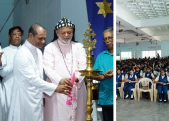 കുഞ്ഞുങ്ങൾ വിശ്വാസം കാത്തുസൂക്ഷിക്കേണ്ടവർ; കെ.സി.എസ്.എൽ. സുവർണജൂബിലി ആഘോഷങ്ങളുടെ സമാപന സമ്മേളനത്തിൽ ബിഷപ് ജോഷ്വാ മാർ ഇഗ്നാത്തിയോസ്