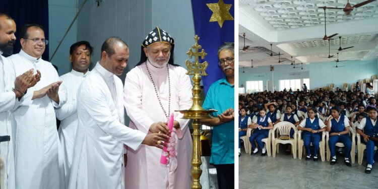 കുഞ്ഞുങ്ങൾ വിശ്വാസം കാത്തുസൂക്ഷിക്കേണ്ടവർ; കെ.സി.എസ്.എൽ. സുവർണജൂബിലി ആഘോഷങ്ങളുടെ സമാപന സമ്മേളനത്തിൽ ബിഷപ് ജോഷ്വാ മാർ ഇഗ്നാത്തിയോസ്