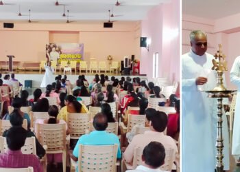 പുല്ലുവിള ഫൊറോനയിൽ അൽമായ ദിനാമാചരിച്ചു