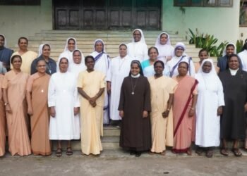 2024- 25 വർഷത്തേക്കുള്ള ഹോം മിഷന്‍ ടീം രൂപീകരിച്ച് പരിശീലനം നൽകി