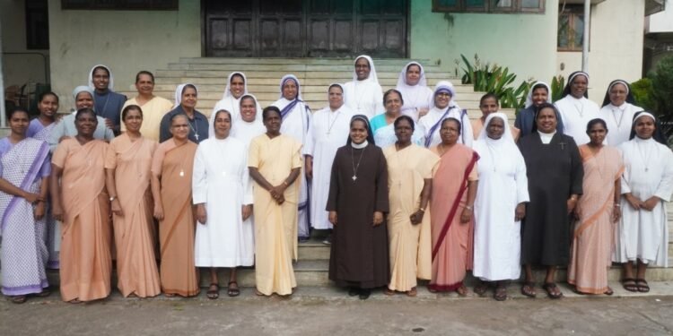 2024- 25 വർഷത്തേക്കുള്ള ഹോം മിഷന്‍ ടീം രൂപീകരിച്ച് പരിശീലനം നൽകി