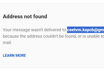 വിഴിഞ്ഞം തുറമുഖ പബ്ലിക് ഹിയറിംഗിന് വേണ്ടി ഉപയോഗിച്ചത് വ്യാജ ഇ-മെയില് വിലാസം: അധികൃതര്ക്കെതിരെ നടപടി സ്വീകരിച്ച് വീണ്ടും പബ്ലിക് ഹിയറിംഗ് നടത്തണം