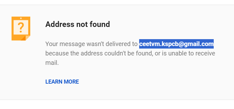 വിഴിഞ്ഞം തുറമുഖ പബ്ലിക്‌ ഹിയറിംഗിന്‌ വേണ്ടി ഉപയോഗിച്ചത് വ്യാജ ഇ-മെയില്‍ വിലാസം: അധികൃതര്‍ക്കെതിരെ നടപടി സ്വീകരിച്ച് വീണ്ടും പബ്ലിക്‌ ഹിയറിംഗ്‌ നടത്തണം