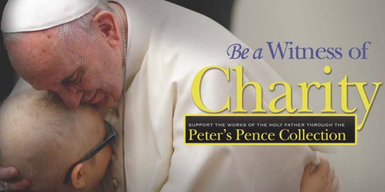 ഫ്രാൻസിസ് പാപ്പായുടെ ജീവകാരുണ്യദൗത്യദിനം ജൂൺ മുപ്പതിന്; പാപ്പ സഹായം അഭ്യർത്ഥിക്കുന്നു