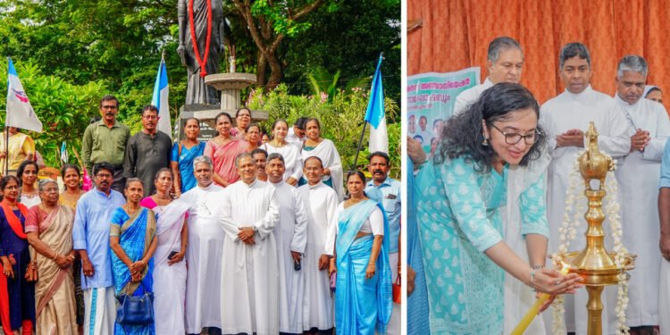 ആനിമസ്ക്രീന്റെ ധീരമായ പോരാട്ടങ്ങൾ എന്നും വനിതകൾക്ക് മാതൃക; ആനിമസ്ക്രീൻ ജന്മദിനവും KLCWA സ്ഥാപക ദിനവും ആചരിച്ചു