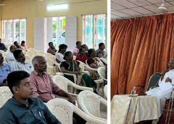 അജപാലന സമിതി യോഗം പങ്കാളിത്തത്തിലും കാര്യക്ഷമതയിലും മികച്ചതാകണം: ഡോ. തോമസ് ജെ. നെറ്റോ