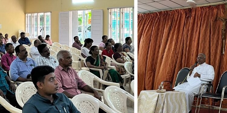 അജപാലന സമിതി യോഗം പങ്കാളിത്തത്തിലും കാര്യക്ഷമതയിലും മികച്ചതാകണം: ഡോ. തോമസ് ജെ. നെറ്റോ