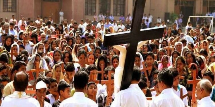 ക്രിസ്തു വിശ്വാസത്തെ പ്രതി ലോകമെമ്പാടുമായി 364 മില്യണ് ക്രൈസ്തവര് പീഡനങ്ങളേറ്റു വാങ്ങുന്നുവെന്ന് വത്തിക്കാൻ