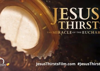“ജീസസ് തേസ്റ്റ്സ് – ദി മിറാക്കിൾ ഓഫ് ദി യൂക്കറിസ്റ്റ്” ദിവ്യകാരുണ്യത്തിന്റെ അത്ഭുത ശക്തിയെ ക്കുറിച്ചുള്ള ഡോക്യുമെൻ്ററി ചലച്ചിത്രം ഹിറ്റിലേക്ക്