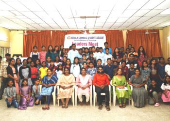 ലീഡേഴ്സ് ക്യാമ്പ് ഒരുക്കി അതിരൂപത കെ.സി.എസ്.എൽ; പുതിയ നേതൃത്വത്തെ തിരഞ്ഞെടുത്തു