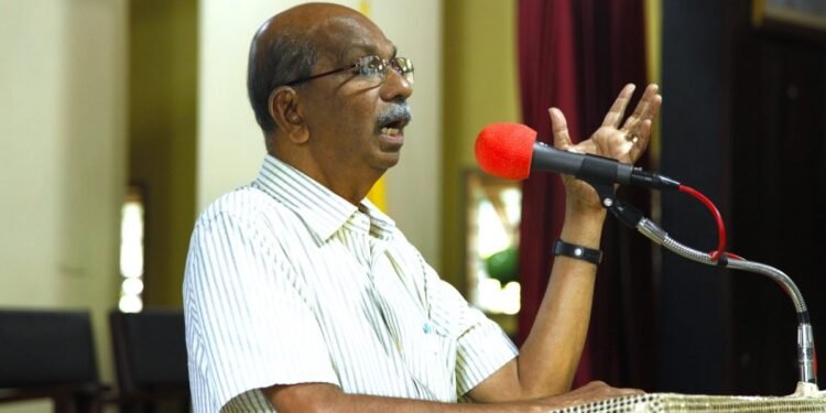 വിദ്വേഷത്തിന്റെ മാധ്യമ വിഷപ്രസരണം ചെറുത്ത്  നന്മയുടെ സുവിശേഷം പ്രചരിപ്പിക്കുക: ജോസ് പനച്ചിപ്പുറം