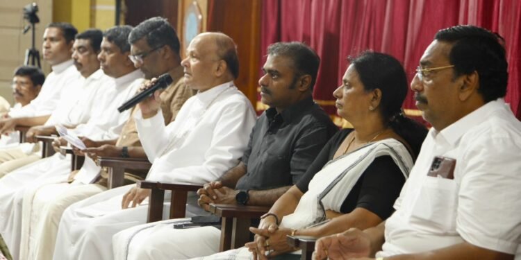 വിഴിഞ്ഞം പദ്ധതി തീരദേശ ജനതയുടെ സ്വപ്നം കെടുത്തിയ പദ്ധതിയെന്ന് ലത്തീന്‍സഭ