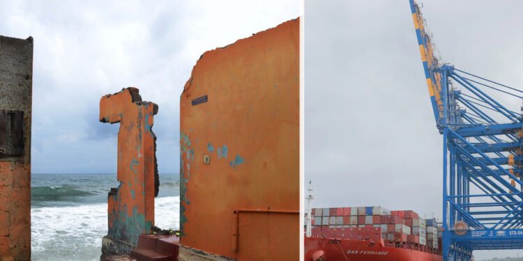 തീരദേശവാസികളുടെ പ്രശ്‌നങ്ങള്‍ പരിഹരിച്ചില്ല: ട്രയല്‍ റണ്‍ ആഘോഷച്ചടങ്ങില്‍ പങ്കെടുക്കില്ലെന്ന് ശശി തരൂര്‍ എം.പി.