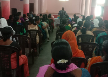 മക്കളില്ലാത്ത ദമ്പതികളുടെ കൂടിവരവ് നടത്തി കുടുംബ ശൂശ്രൂഷ പുല്ലുവിള ഫൊറോന