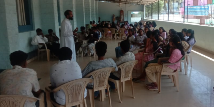 വിദ്യാഭ്യാസ പുരോഗതി കൈവരിക്കാൻ പ്രവർത്തനങ്ങൾ ശക്തിപ്പെടുത്തി പരുത്തിയൂർ ഇടവക