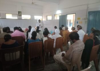 കൂദാശകളെക്കുറിച്ച് പഠനശിബിരം നടത്തി പുല്ലുവിള ബി.സി.സി സമിതി