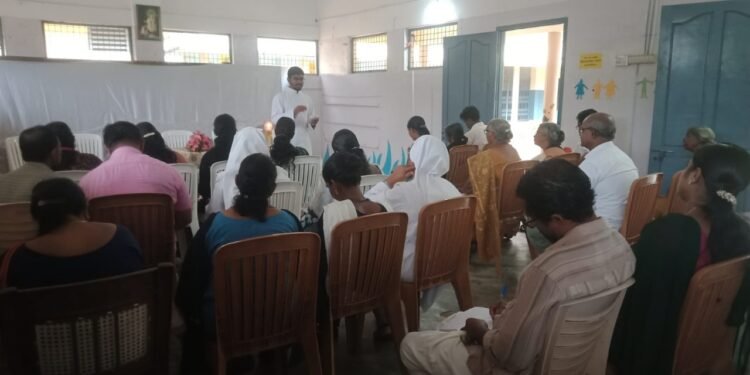 കൂദാശകളെക്കുറിച്ച് പഠനശിബിരം നടത്തി പുല്ലുവിള ബി.സി.സി സമിതി