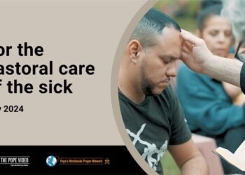 ഫ്രാൻസീസ് പാപ്പായുടെ ജൂലൈ മാസത്തെ പ്രാർത്ഥനാ നിയോഗം: രോഗികൾക്കായുള്ള അജപാലന ശുശ്രൂഷ, രോഗീലേപന കൂദാശ