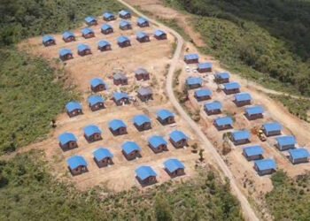 മണിപ്പൂരില് കത്തോലിക്കസഭ 600 വീടുകള് നിര്മ്മിക്കും