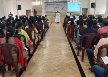 വലിയതുറ ഫൊറോനയിൽ 2025 ജൂബിലി ഒരുക്ക ഏകദിന സെമിനാർ നടത്തി ബി.സി.സി.