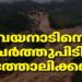 വയനാടിനെ ചേർത്തുപിടിച്ച് കത്തോലിക്കസഭ