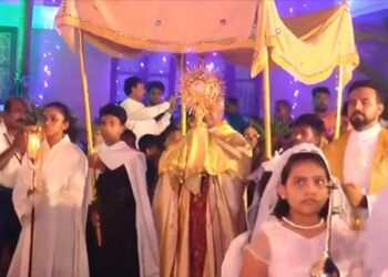 നമ്മുടെ ജീവിതം മറ്റുള്ളവർക്ക് അനുഗ്രഹമാകണം: ആർച്ച് ബിഷപ്പ് ഡോ. തോമസ് ജെ. നെറ്റോ