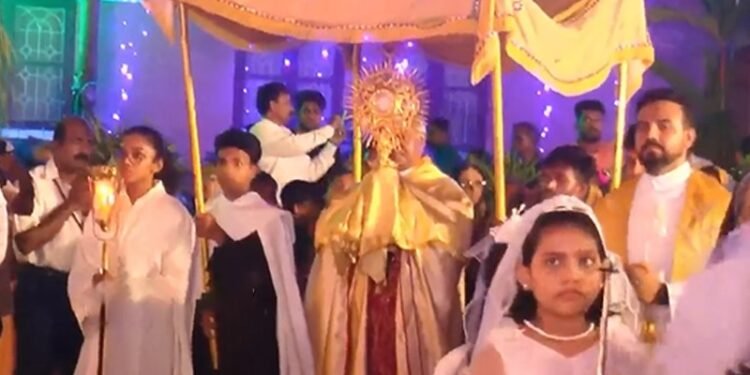 നമ്മുടെ ജീവിതം മറ്റുള്ളവർക്ക് അനുഗ്രഹമാകണം: ആർച്ച് ബിഷപ്പ് ഡോ. തോമസ് ജെ. നെറ്റോ