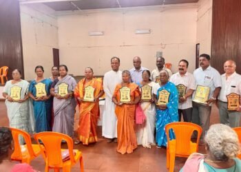 വലിയതുറ ഫൊറോനയിൽ ഭക്തസംഘടനകളുടെ സംഗമം നടന്നു