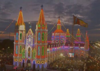 വേളാങ്കണ്ണി തിരുനാളിന് ഇന്നു കൊടിയേറും