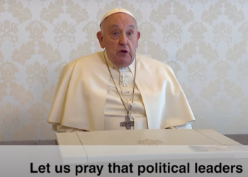 ഫ്രാൻസീസ് പാപ്പായുടെ 2024 ആഗസ്റ്റ് മാസത്തെ പ്രാർത്ഥനാ നിയോഗം: രാഷ്ട്രീയ നേതാക്കൾക്കുവേണ്ടി