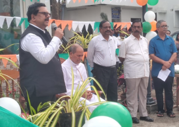 പാളയം സെന്റ്. ജോസഫ്സ് കത്തീഡ്രലിൽ വിവിധ പരിപാടികളോടെ സ്വാതന്ത്ര ദിനാഘോഷവും മാതാവിന്റെ സ്വർഗ്ഗാരോപണത്തിരുനാളും ആഘോഷിച്ചു