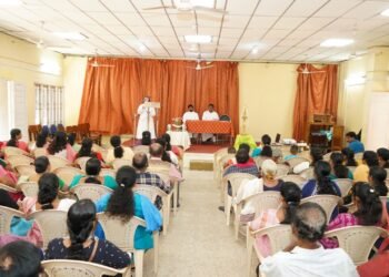 ബി.സി.സി സംഗമം നടത്തി പാളയം ഫൊറോന ബി.സി.സി സമിതി