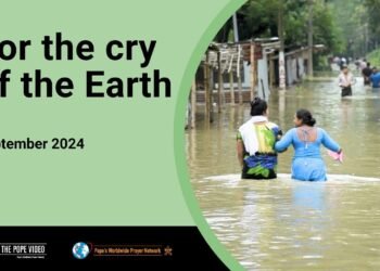ഫ്രാൻസീസ് പാപ്പായുടെ സെപറ്റംബർ മാസത്തെ പ്രാർത്ഥനാ നിയോഗം- സൃഷ്ടിയുടെ പരിപാലനത്തിനായി