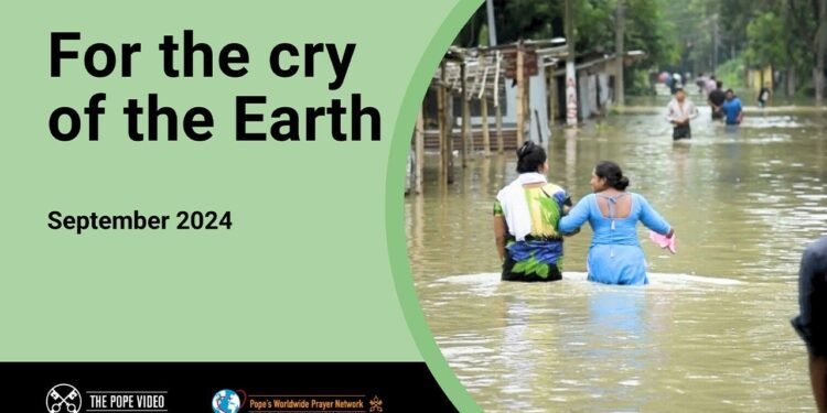 ഫ്രാൻസീസ് പാപ്പായുടെ സെപറ്റംബർ മാസത്തെ പ്രാർത്ഥനാ നിയോഗം- സൃഷ്ടിയുടെ പരിപാലനത്തിനായി