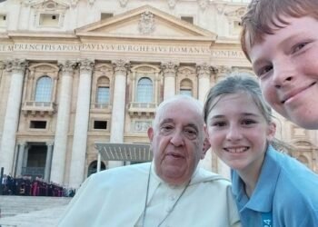 ക്രിസ്തുവിനും സഹോദരങ്ങൾക്കും ഒപ്പമായിരിക്കുക അൾത്താരശുശ്രൂഷികളോട് ഫ്രാൻസിസ് പാപ്പാ