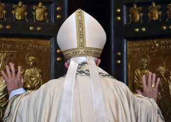 2025 ജൂബിലി വർഷത്തിൽ വത്തിക്കാനിൽ തുറക്കുന്നത് ‘5 വിശുദ്ധ വാതിലുകൾ’