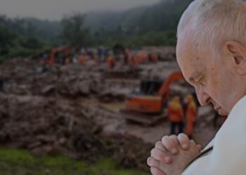 കേരളത്തോട് അടുപ്പം പ്രകടിപ്പിച്ചും പ്രാര്‍ത്ഥന വാഗ്ദാനം ചെയ്തും ഫ്രാന്‍സിസ് പാപ്പ