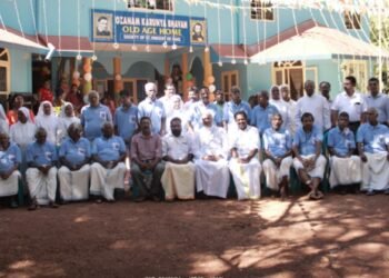 വിൻസന്റ് ഡി പോൾ സൊസൈറ്റിയുടെ പ്രവർത്തനങ്ങൾ കത്തോലിക്ക സഭയുടെ കാരുണ്യപ്രവർത്തനങ്ങളുടെ മുഖം; ഒസാനം കാരുണ്യഭവൻ രജത ജൂബിലിയാഘോഷത്തിൽ തോമസ് ജെ. നെറ്റോ മെത്രാപ്പോലീത്ത