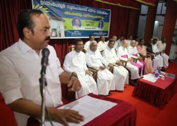 കേരളത്തിലെ ക്രൈസ്തവ ജീവിതക്രമത്തിൻ്റെയും സംസ്കാരത്തിൻ്റെയും മാനിഫസ്റ്റോയാണ് ഉദയംപേരൂർ സൂനഹദോസിൻ്റെ കാനോനകൾ.- വി ഡി സതീശൻ